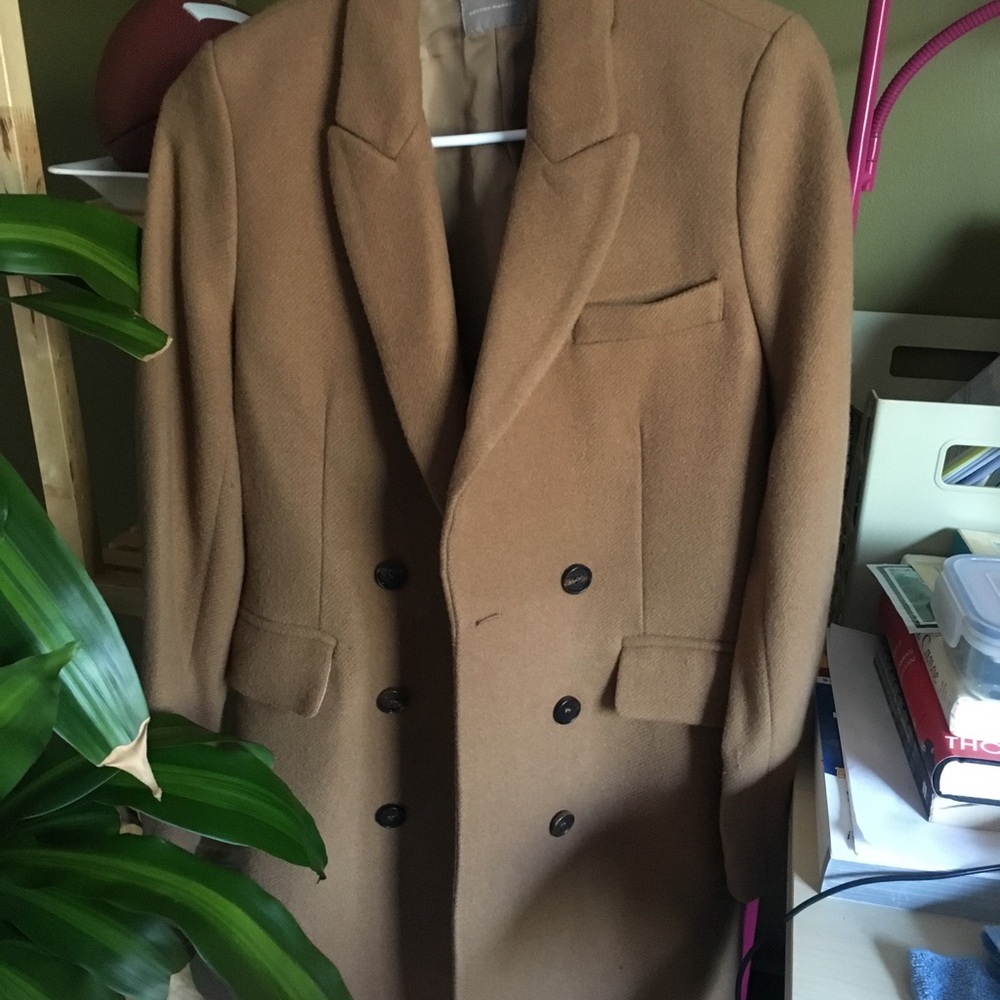 camel coat